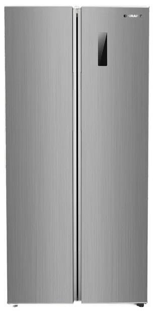 Холодильник "Kraft" KF-MS5701XI