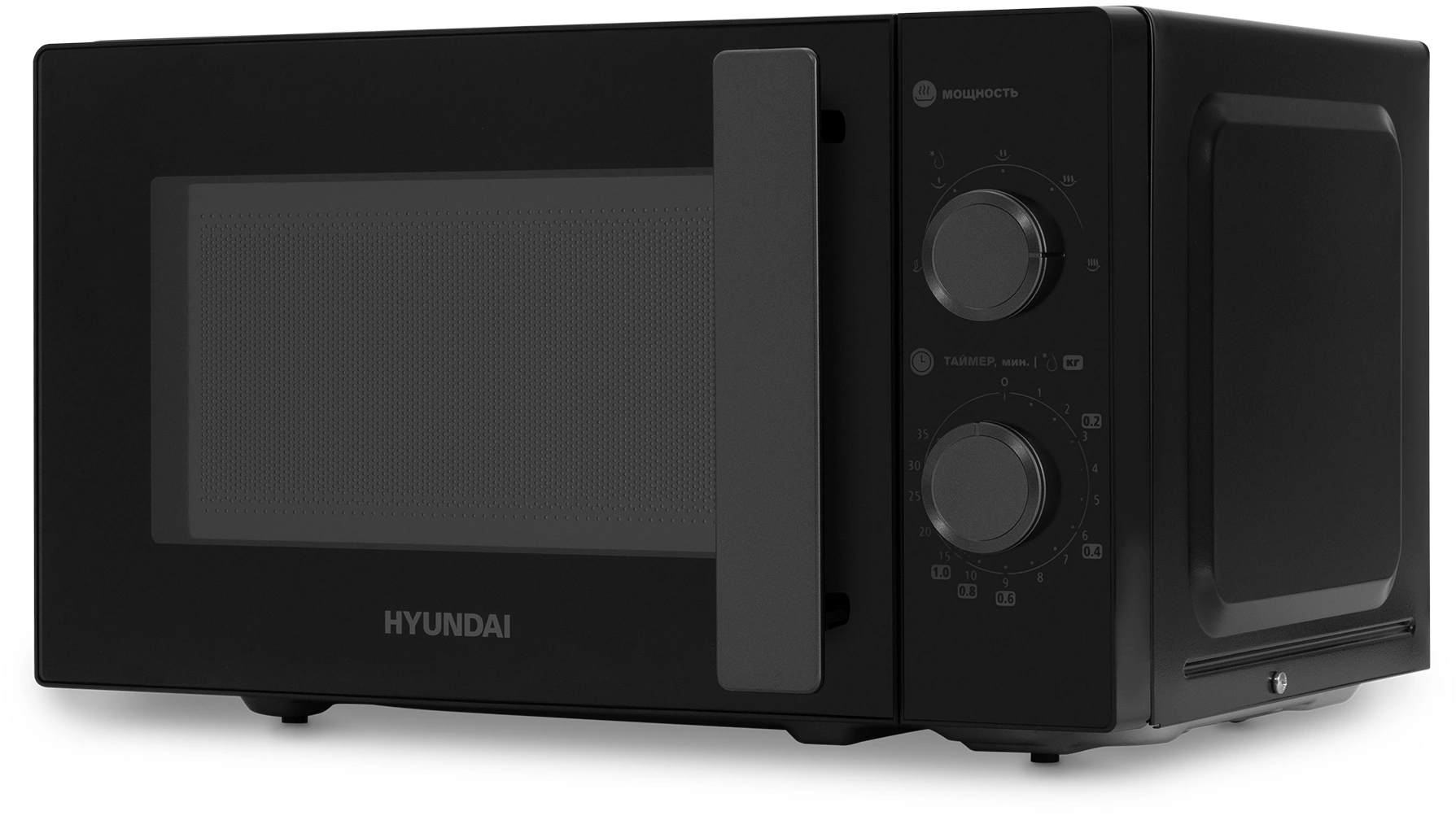 СВЧ-печь "Hyundai" HYM-M2091