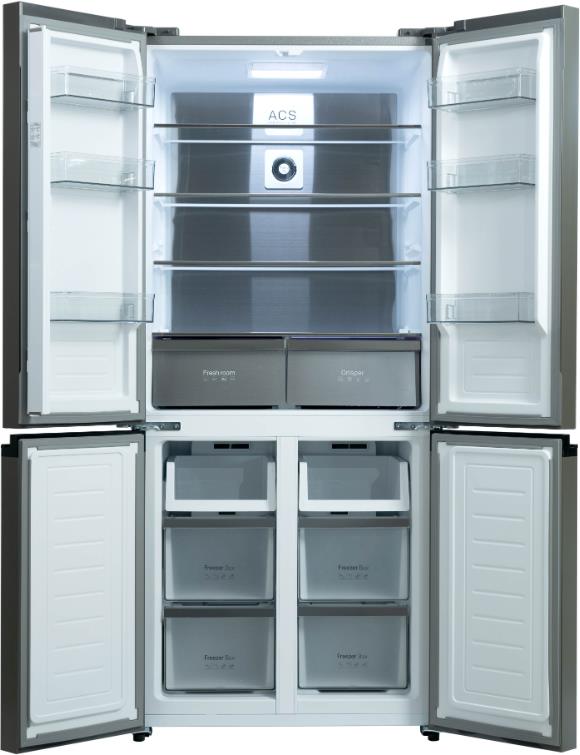 Холодильник "Бирюса" CD496TWG