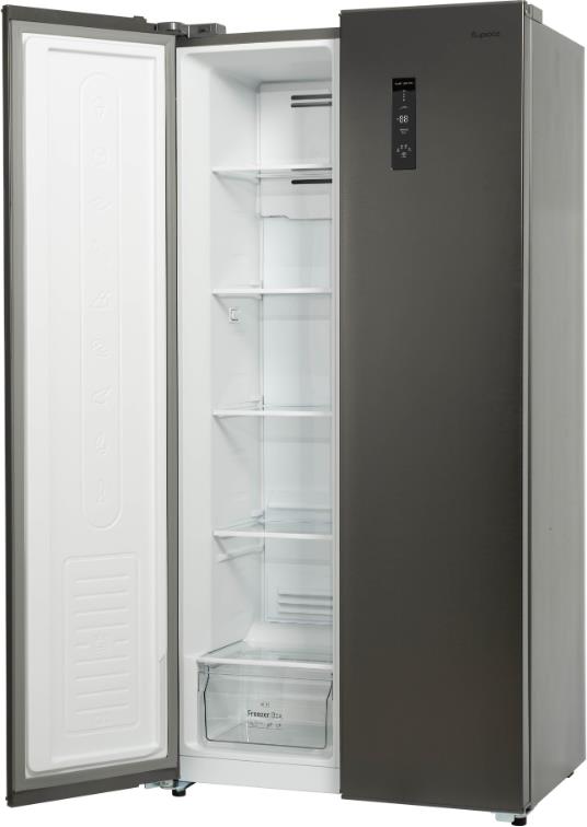 Холодильник "Бирюса" SBS400DI