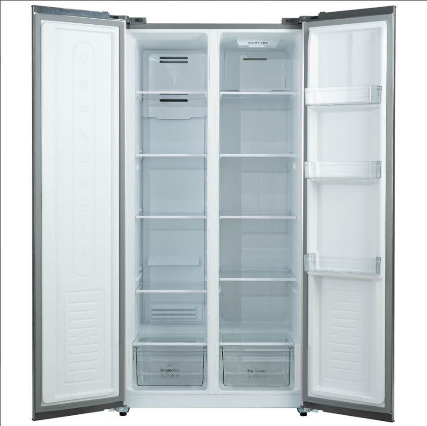 Холодильник "Бирюса" SBS400I