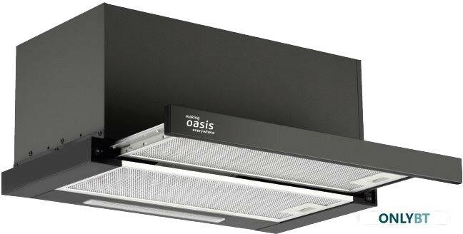 Вытяжка "Oasis" VT-60BG
