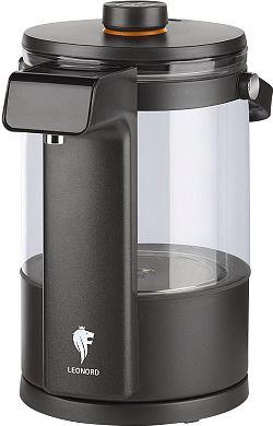 Термопот "Leonord" LE-1539 серый (108313)