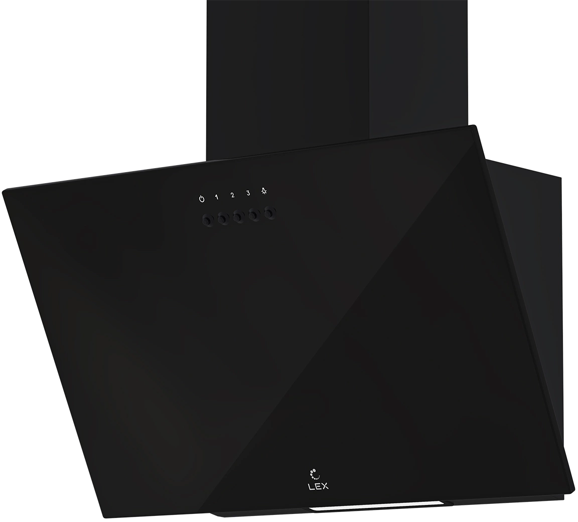 Вытяжка "Lex" Moza 600 черный
