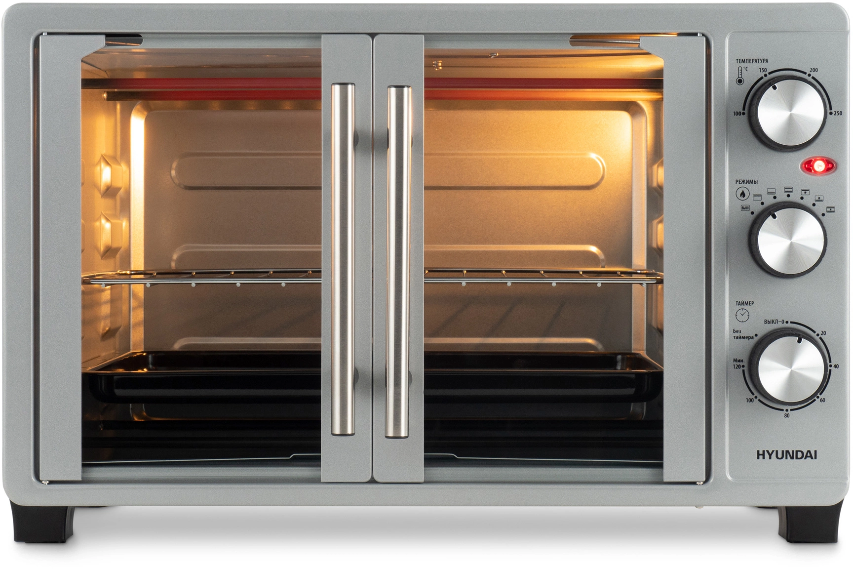 Жарочный шкаф "Hyundai" MIO-HY077