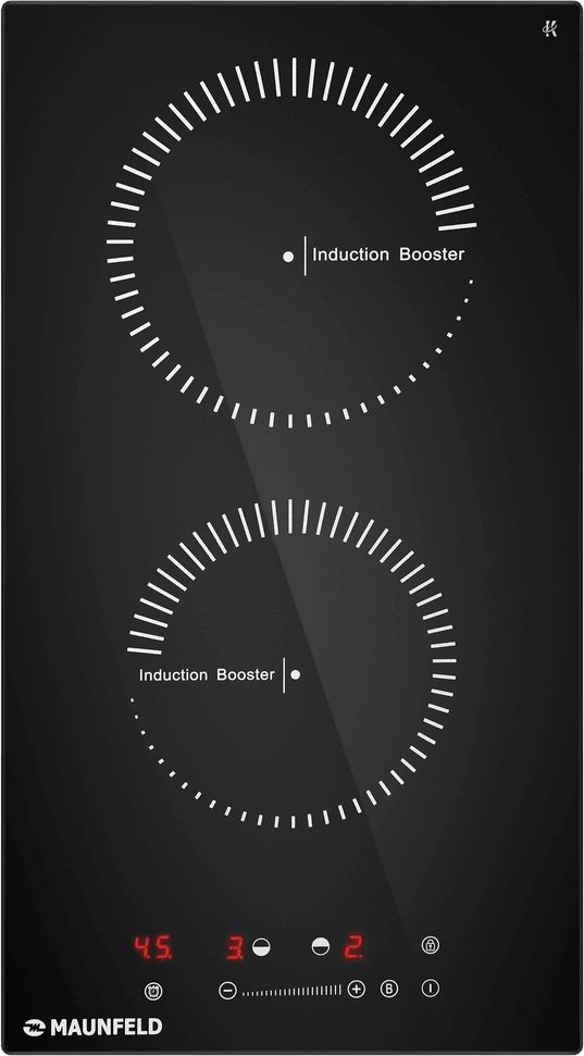 Встраиваемая поверхность "Maunfeld" CVI292STBKC