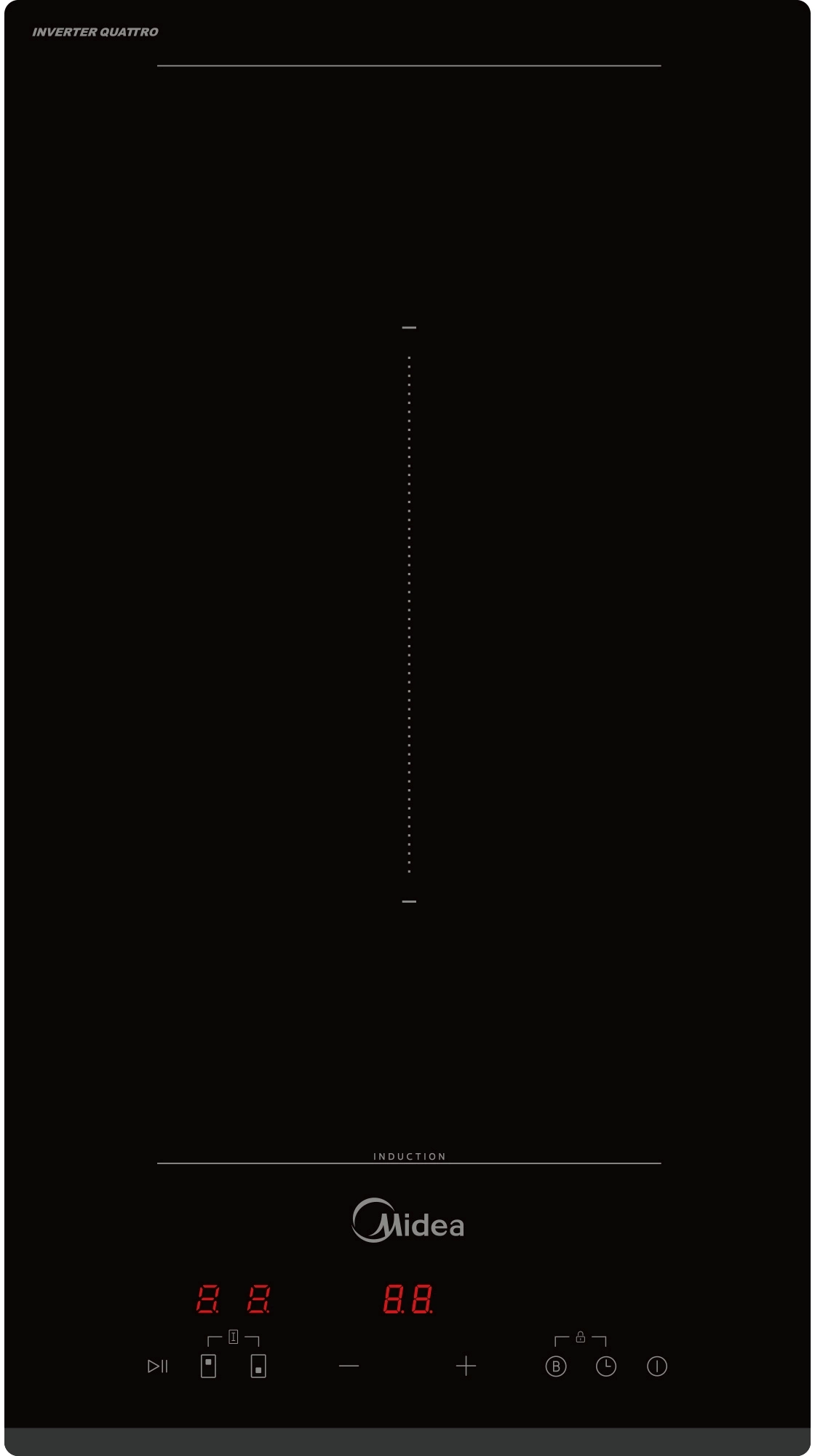 Встраиваемая поверхность "Midea" MIH37103F