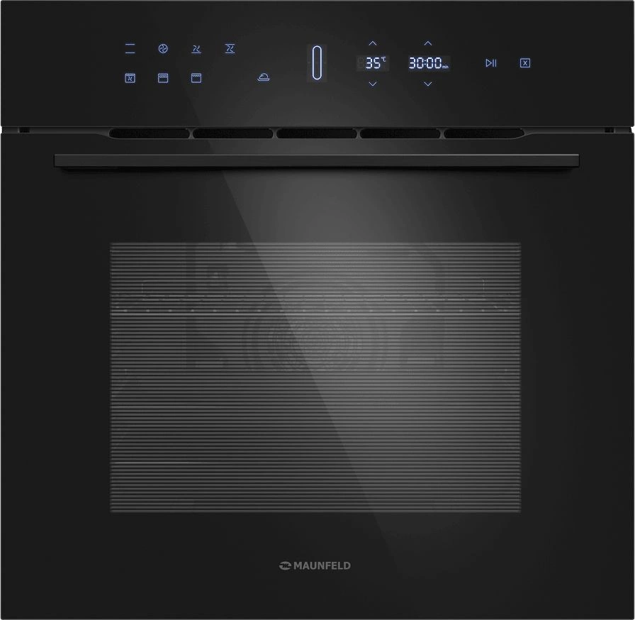 Встраиваемая духовка "Maunfeld" MEOH709DB