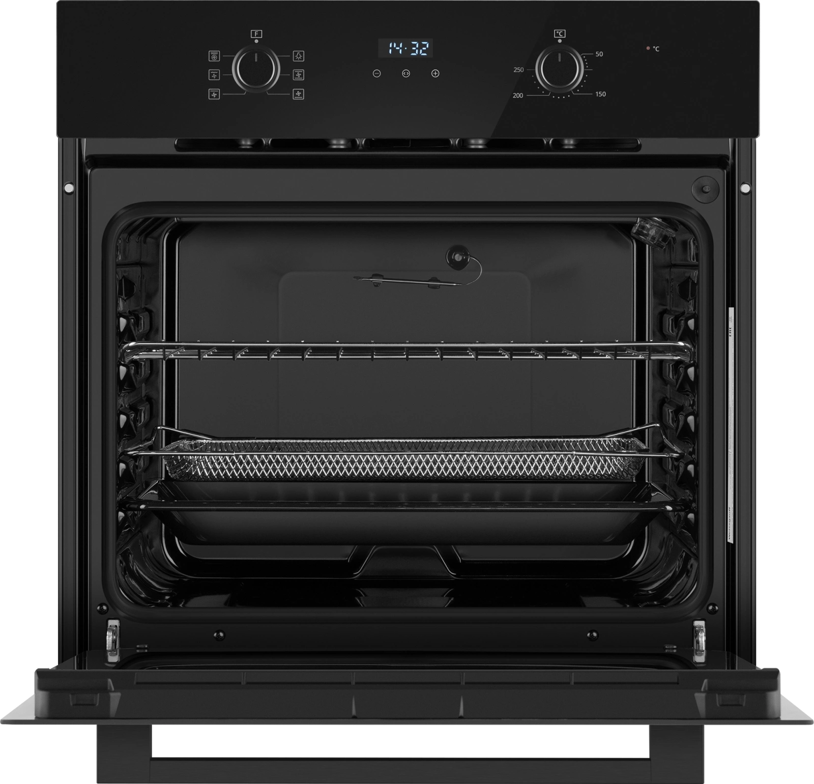 Встраиваемая духовка "Weissgauff" EOM366PDB