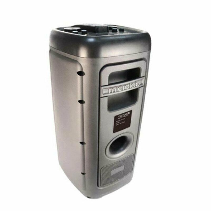 Портативный динамик "Microlab" PT800 черный