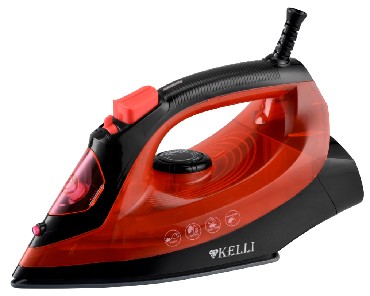 Отпариватель "Kelli" КL-801 красный