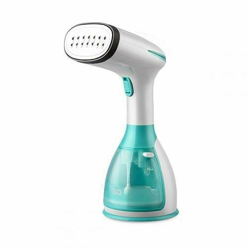 Отпариватель "BQ" SG1005H Белый-Бирюзовый