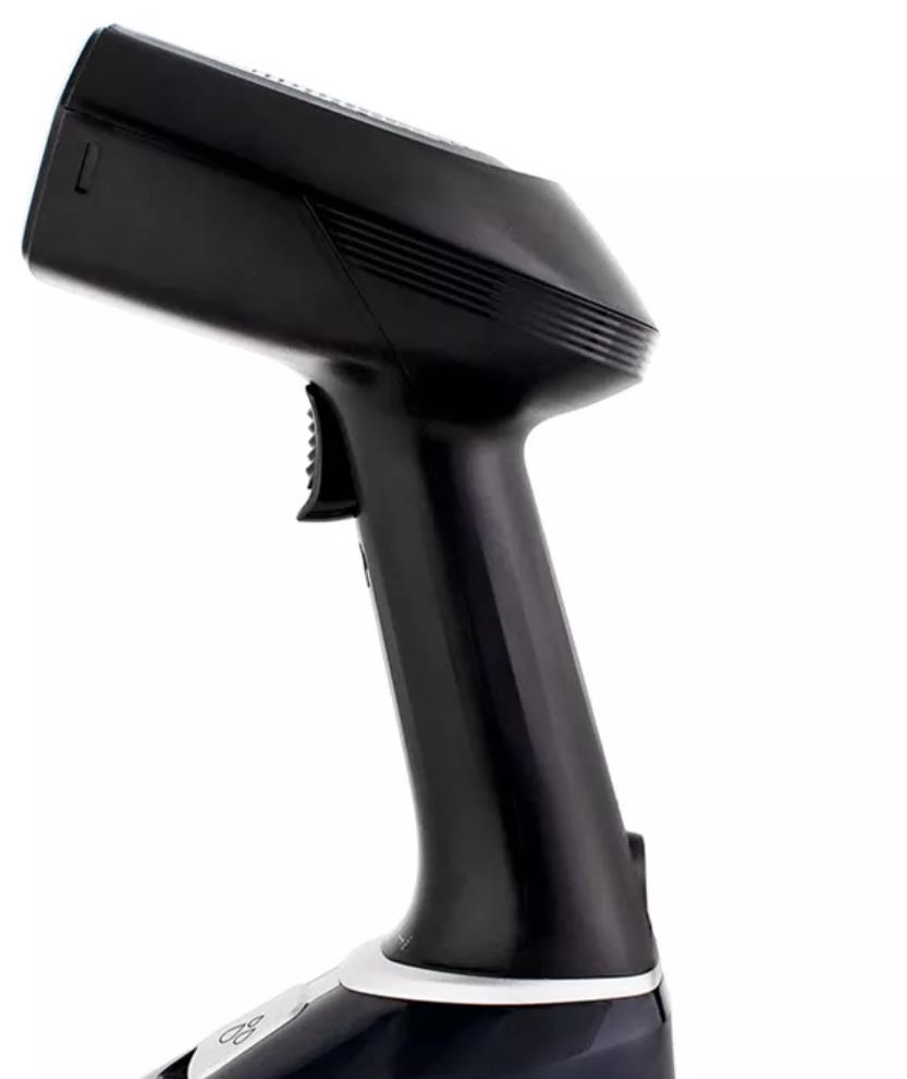 Отпариватель "BQ" SG1006H Черный-Серебро