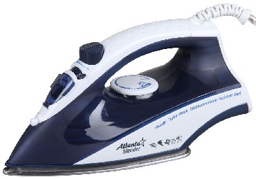 Утюг "Atlanta" ATH-5502 синий