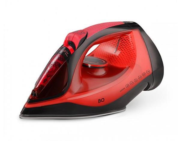 Утюг "BQ" SIC1001 Black-Red