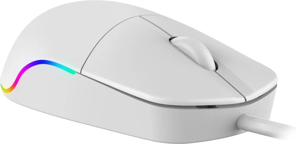 Мышь "Defender" (52242) Azora MB-241 , белый