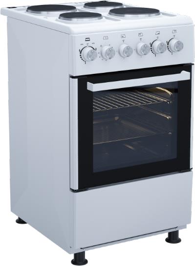 Электрическая плита "Norden" FF5043XXZW