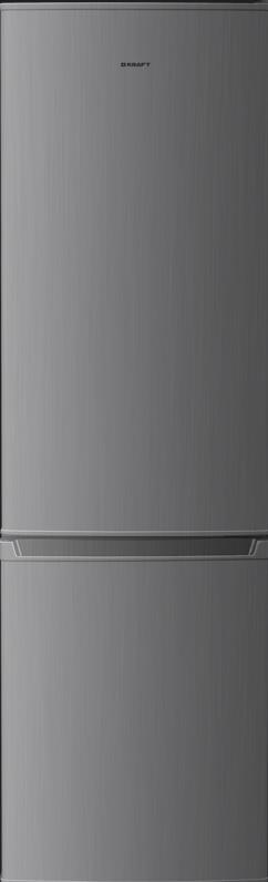 Холодильник "Kraft" KF-DC290X