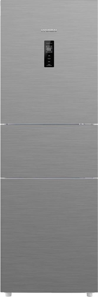 Холодильник "Hyundai" CM30073F нержавейка