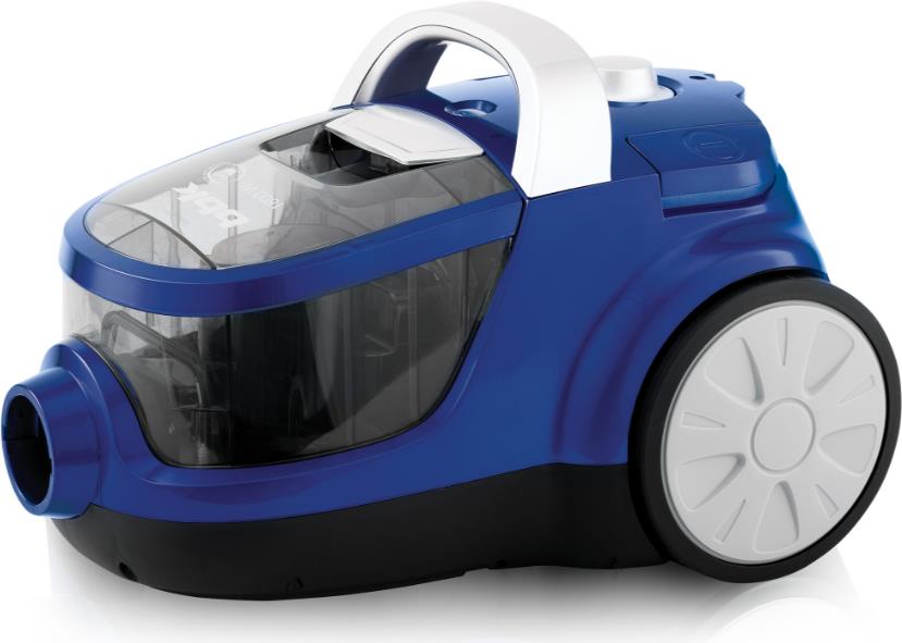 Пылесос "BBK" BV1509 имперский синий