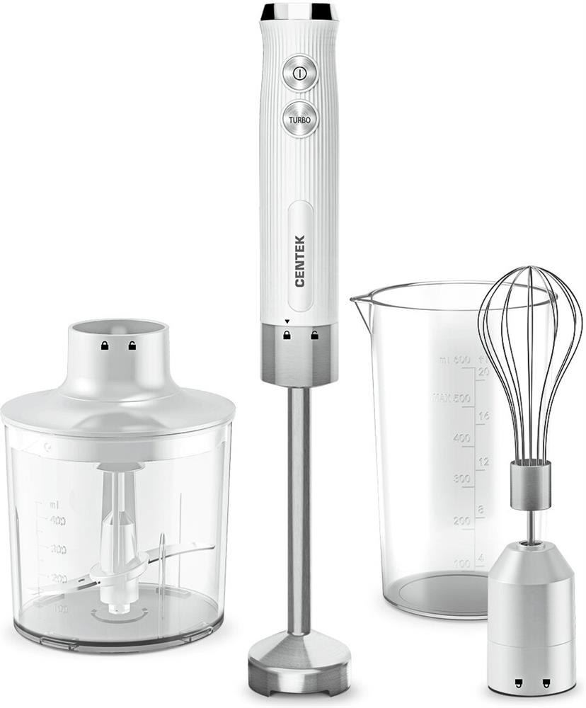 Блендер "Centek" CT-1349 белый