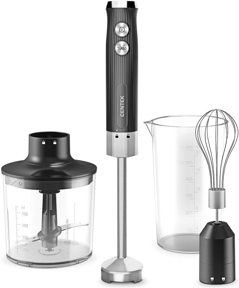 Блендер "Centek" CT-1349 Black