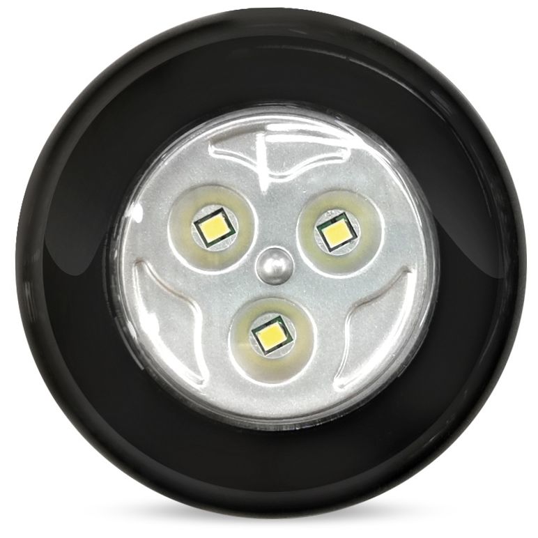 Фонарь "Smartbuy" (SBF-133-B) черный