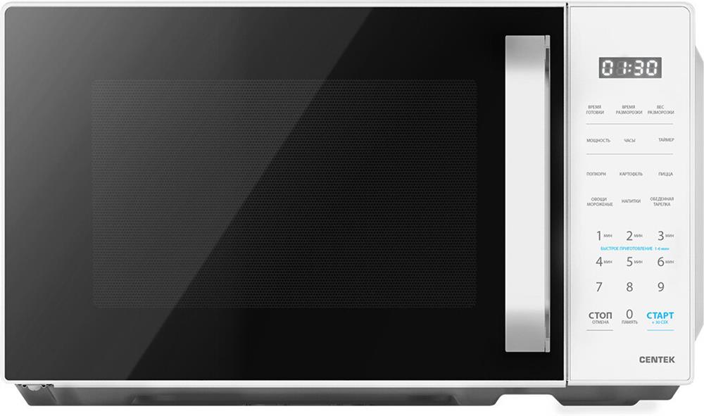 СВЧ-печь "Centek" CT-1551 белый
