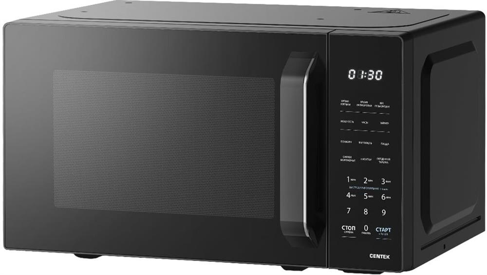 СВЧ-печь "Centek" CT-1551 черный