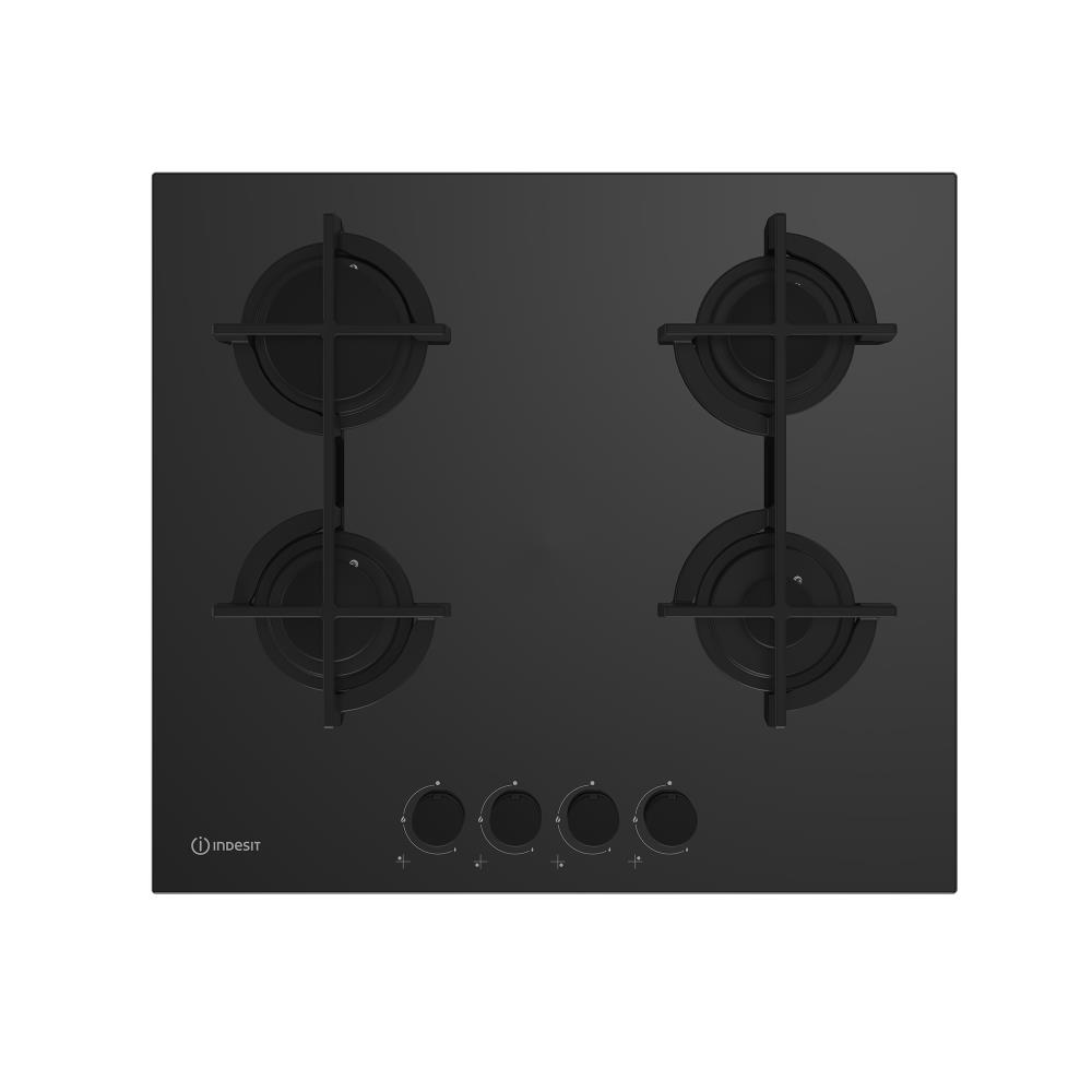 Встраиваемая поверхность "Indesit" INGT61SCC/BK