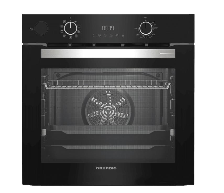 Встраиваемая духовка "Grundig" GEDM12300B