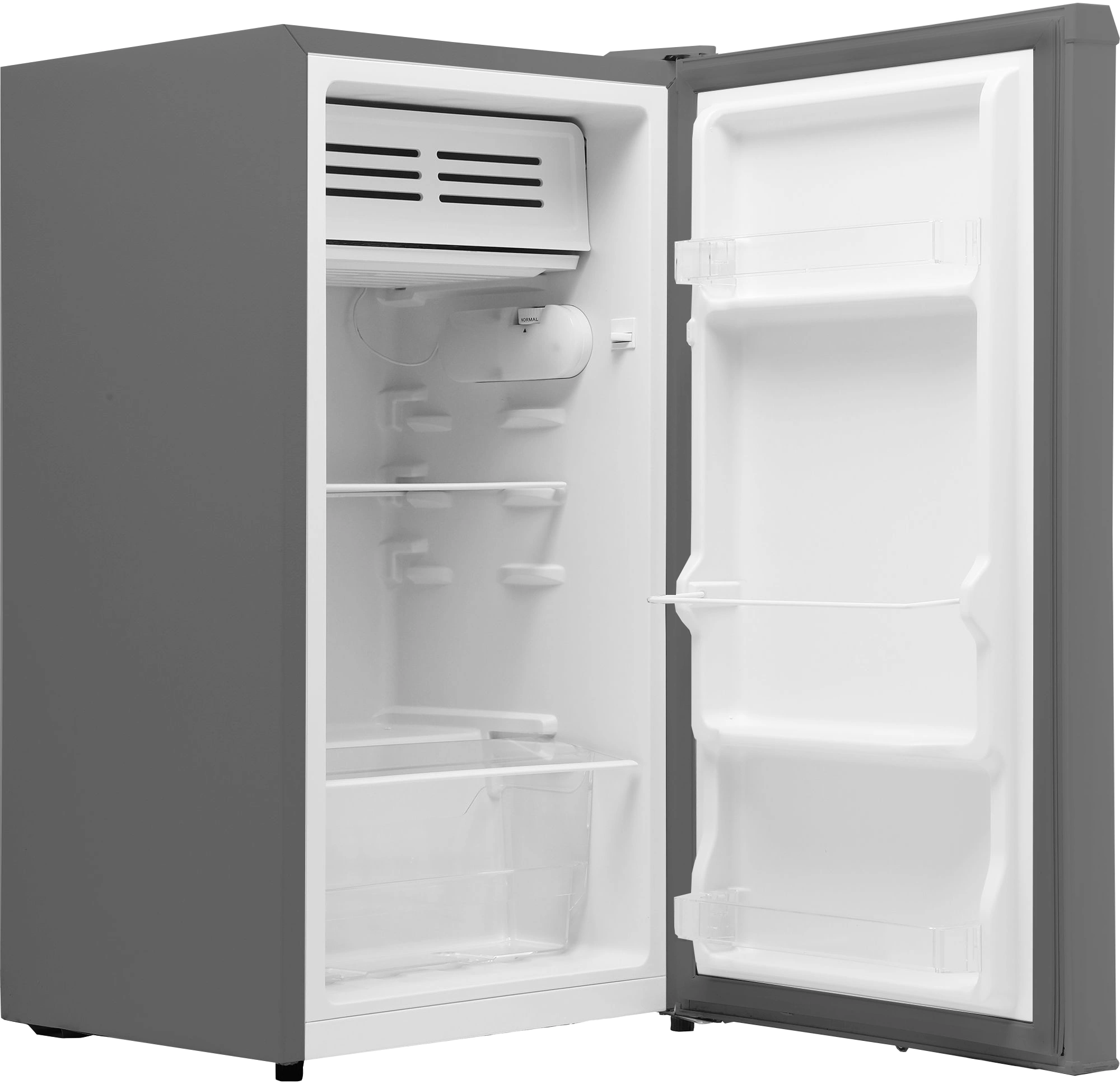 Холодильник "Hyundai" CO10031H серебристый