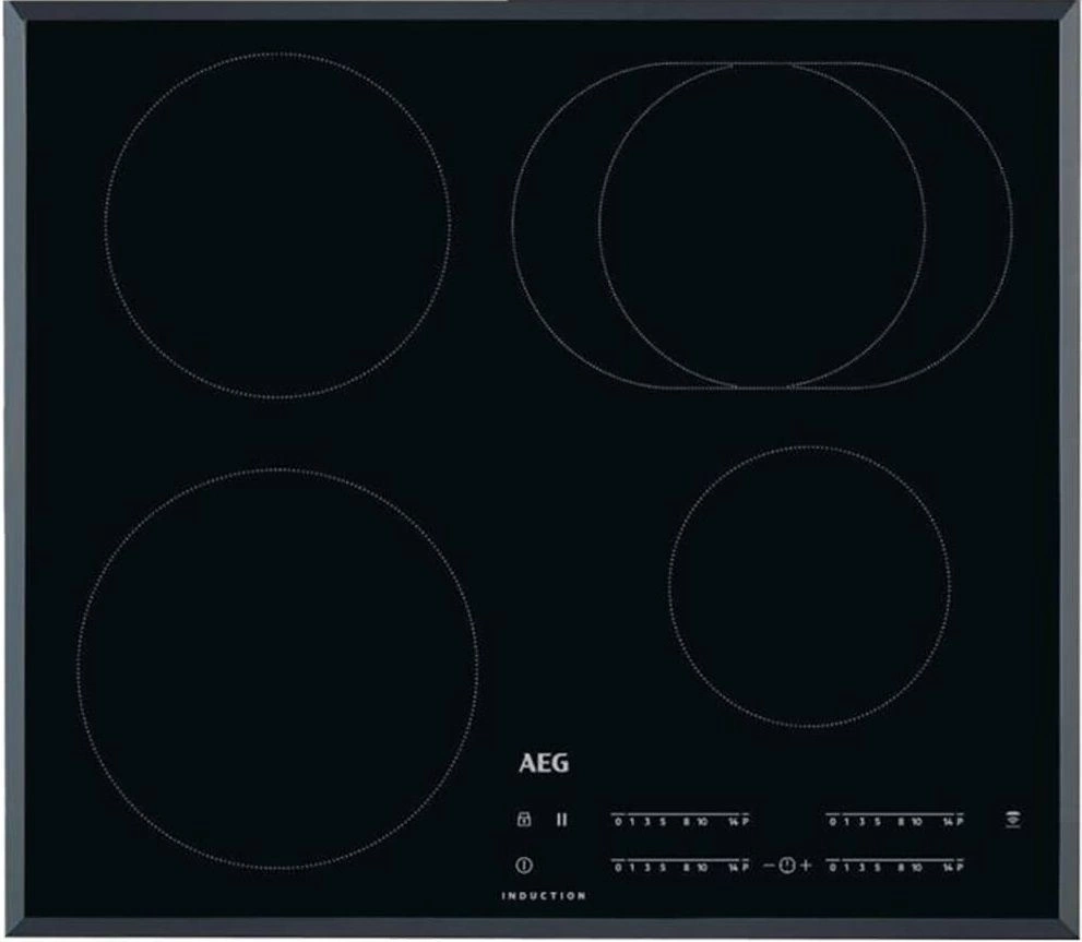 Встраиваемая поверхность "AEG" IKB64413FB