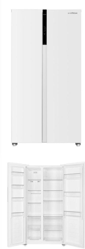 Холодильник "Snowcap" SBSNF472W