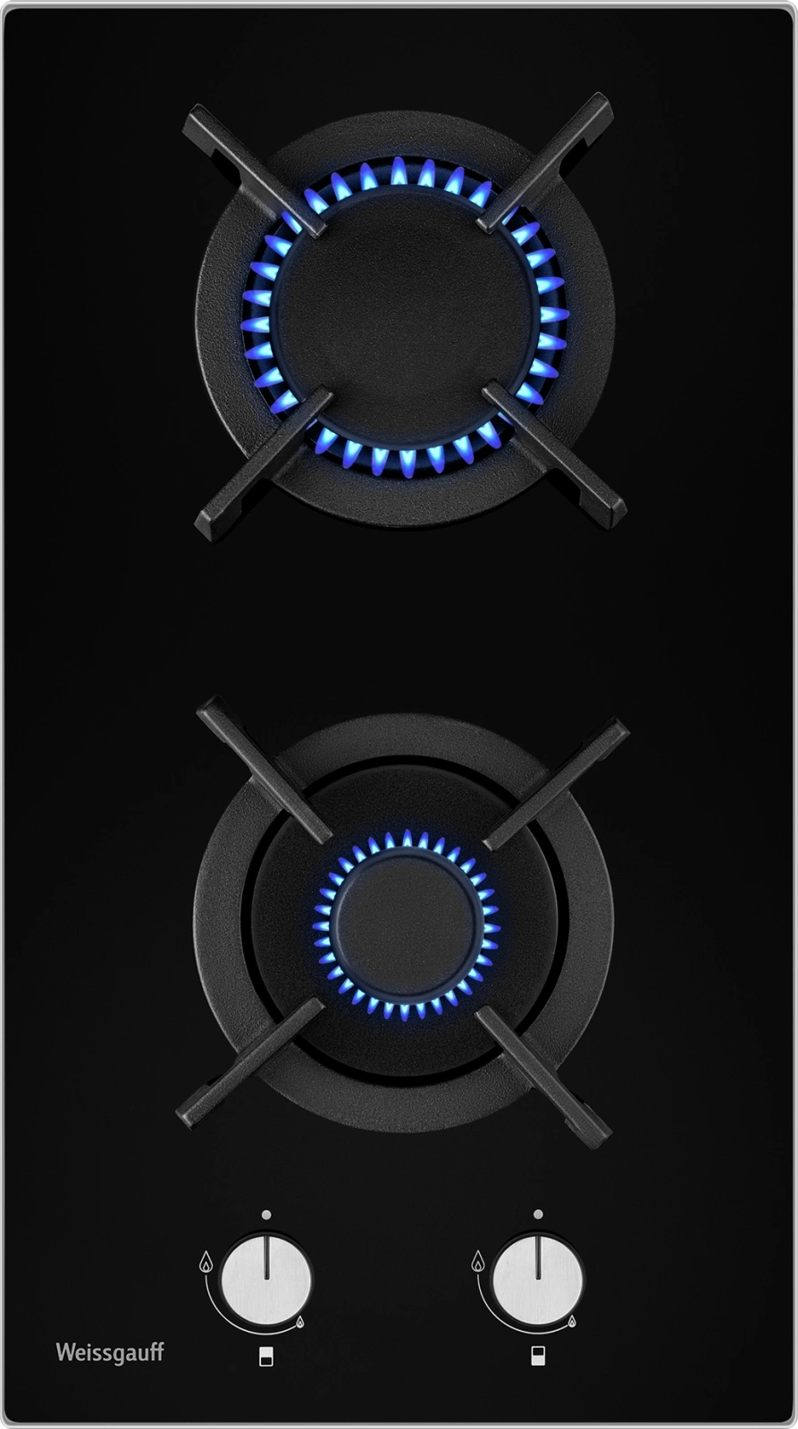 Встраиваемая поверхность "Weissgauff" HGG320Bgrv
