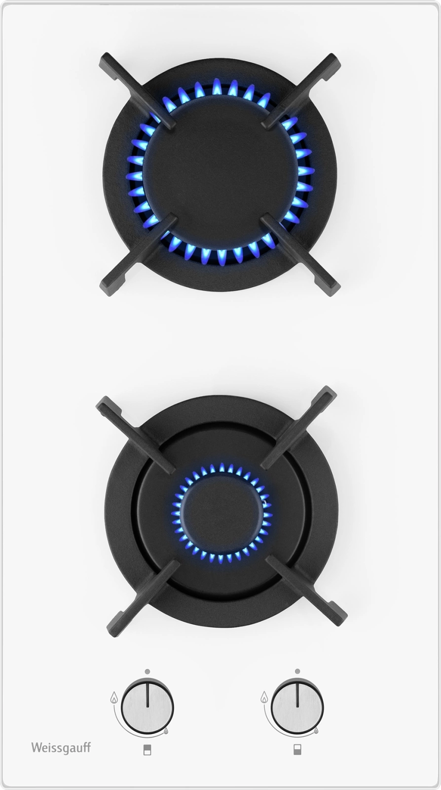 Встраиваемая поверхность "Weissgauff" HGG320WGRV