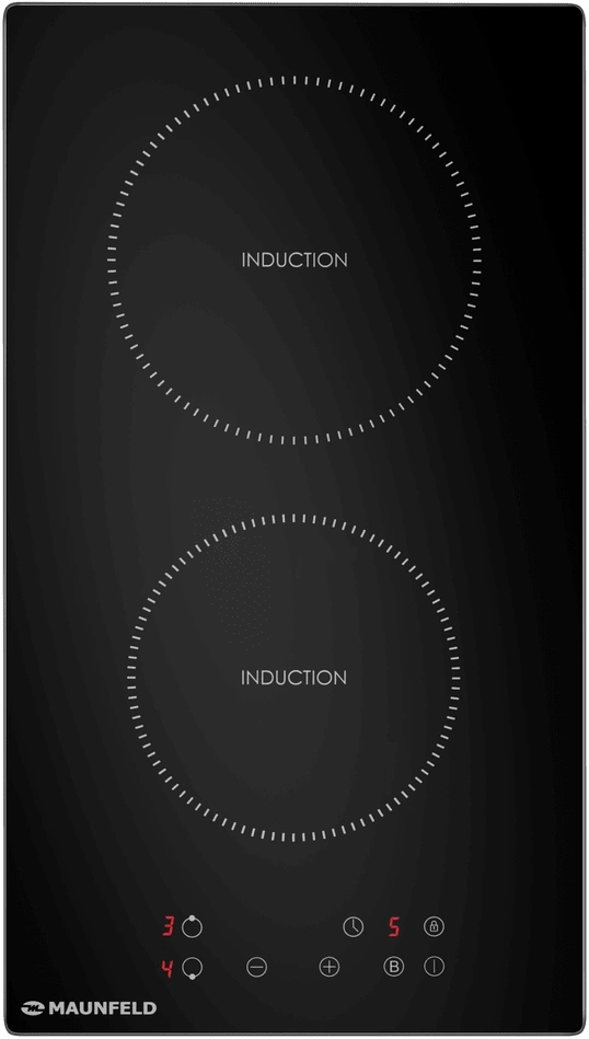 Встраиваемая поверхность "Maunfeld" AVI292STBK
