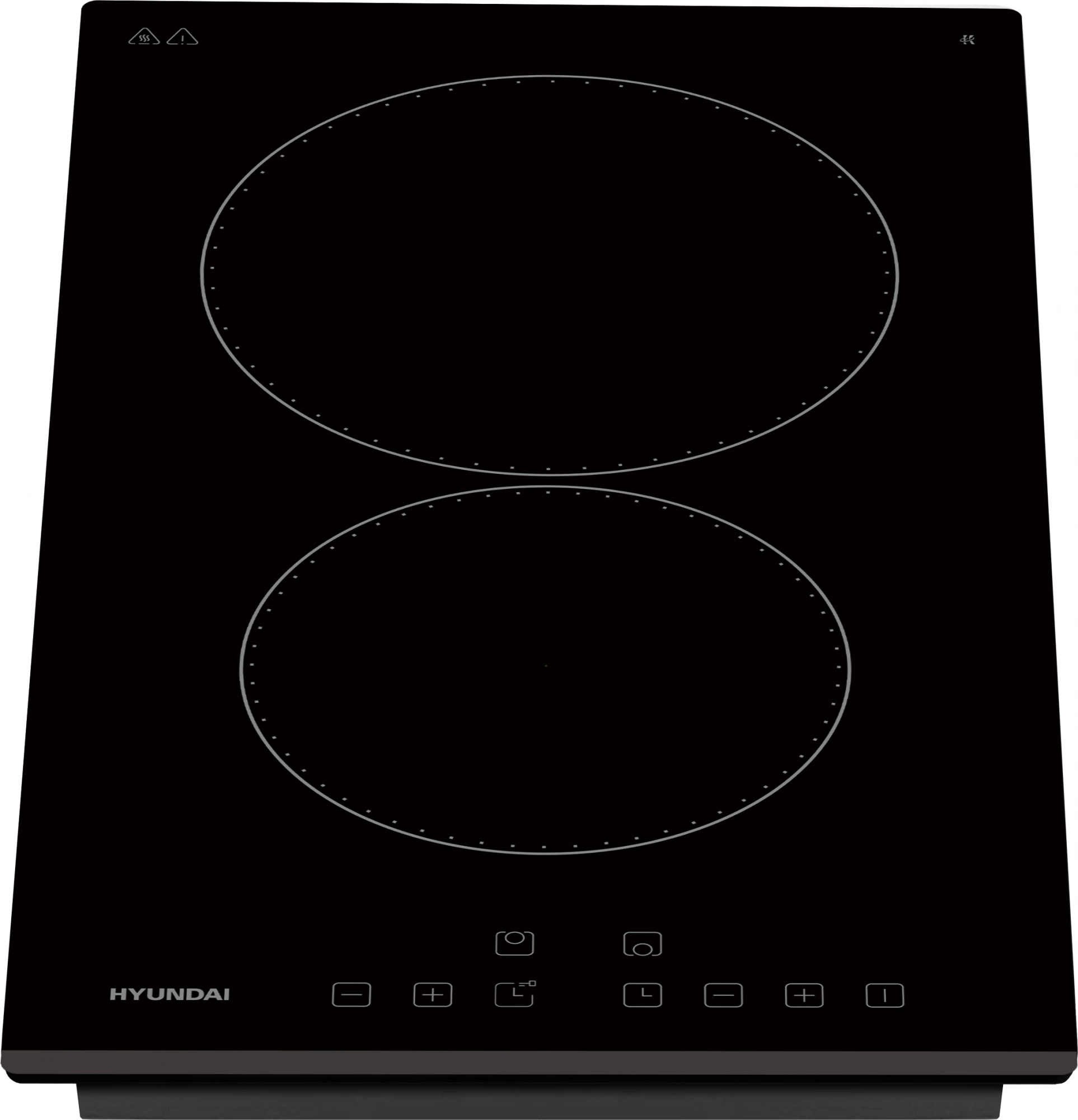 Встраиваемая поверхность "Hyundai" HHE3251BG