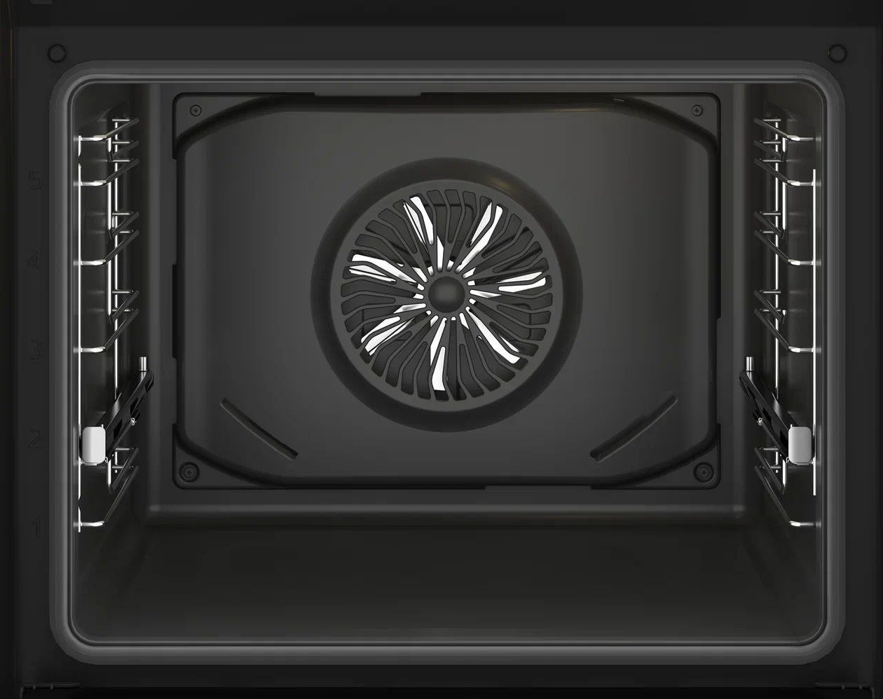 Встраиваемая духовка "Hotpoint" FE9831JSHIX