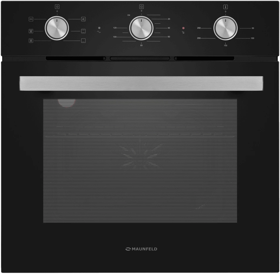 Встраиваемая духовка "Maunfeld" AEOF6060B