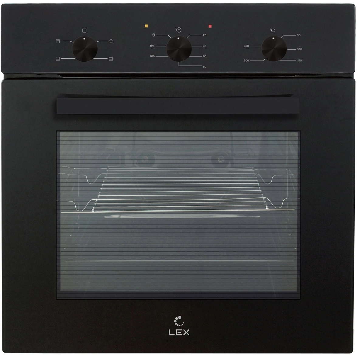 Встраиваемая духовка "LEX" EDM042BBL