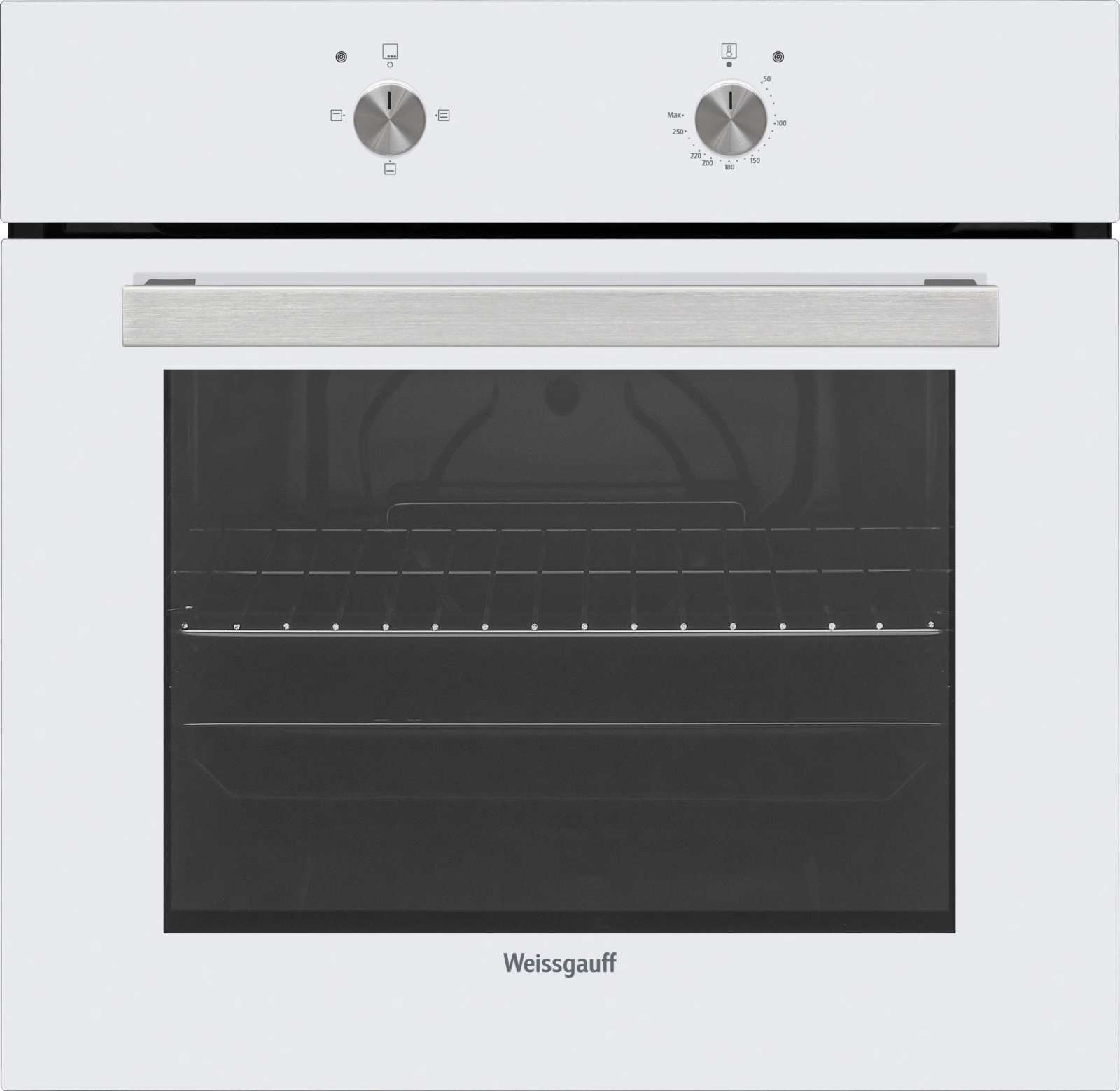 Встраиваемая духовка "Weissgauff" EOM180WV