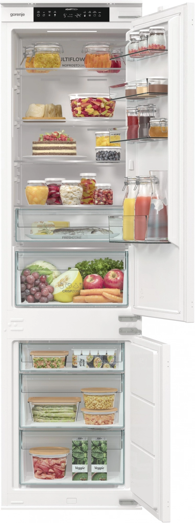 Холодильник "Gorenje" NRKI519141