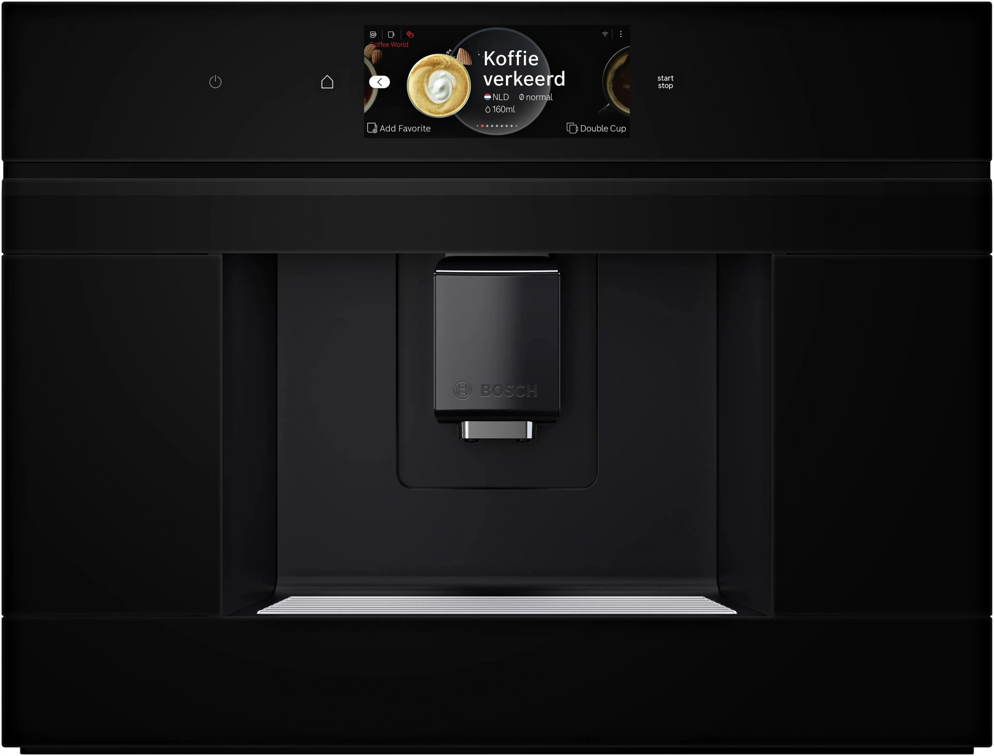 Кофемашина "Bosch" CTL7181B0