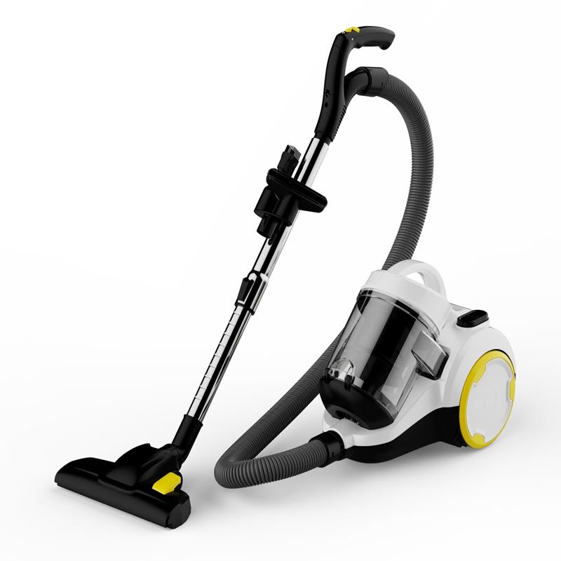 Пылесос "Deerma" DEM-TJ200W