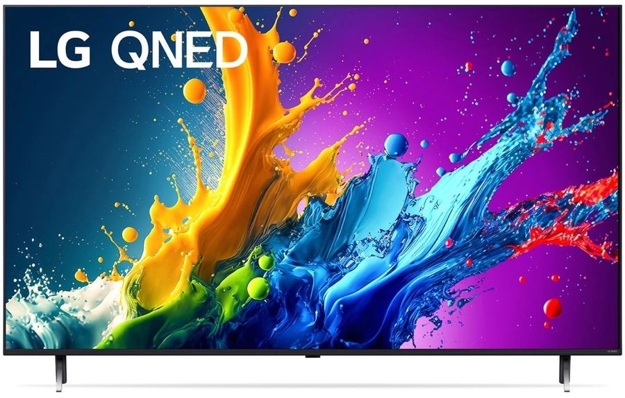 Телевизор "LG" 65QNED80T6A.ARUG