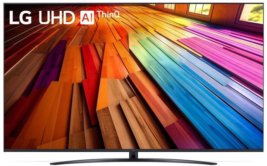 Телевизор "LG" 75UT81006LA.ARUG