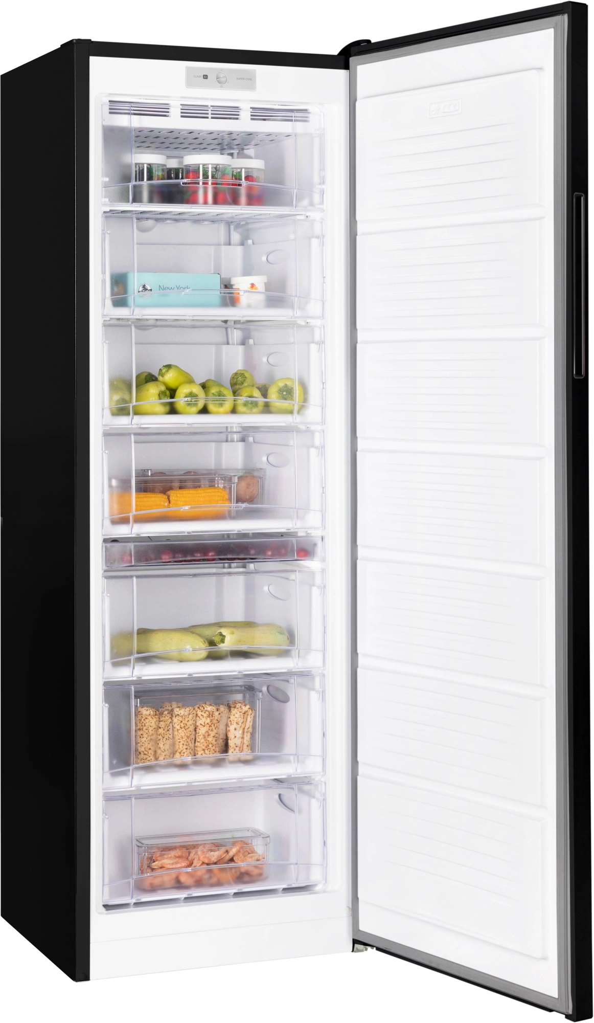 Морозильник "NordFrost" DF268BAP