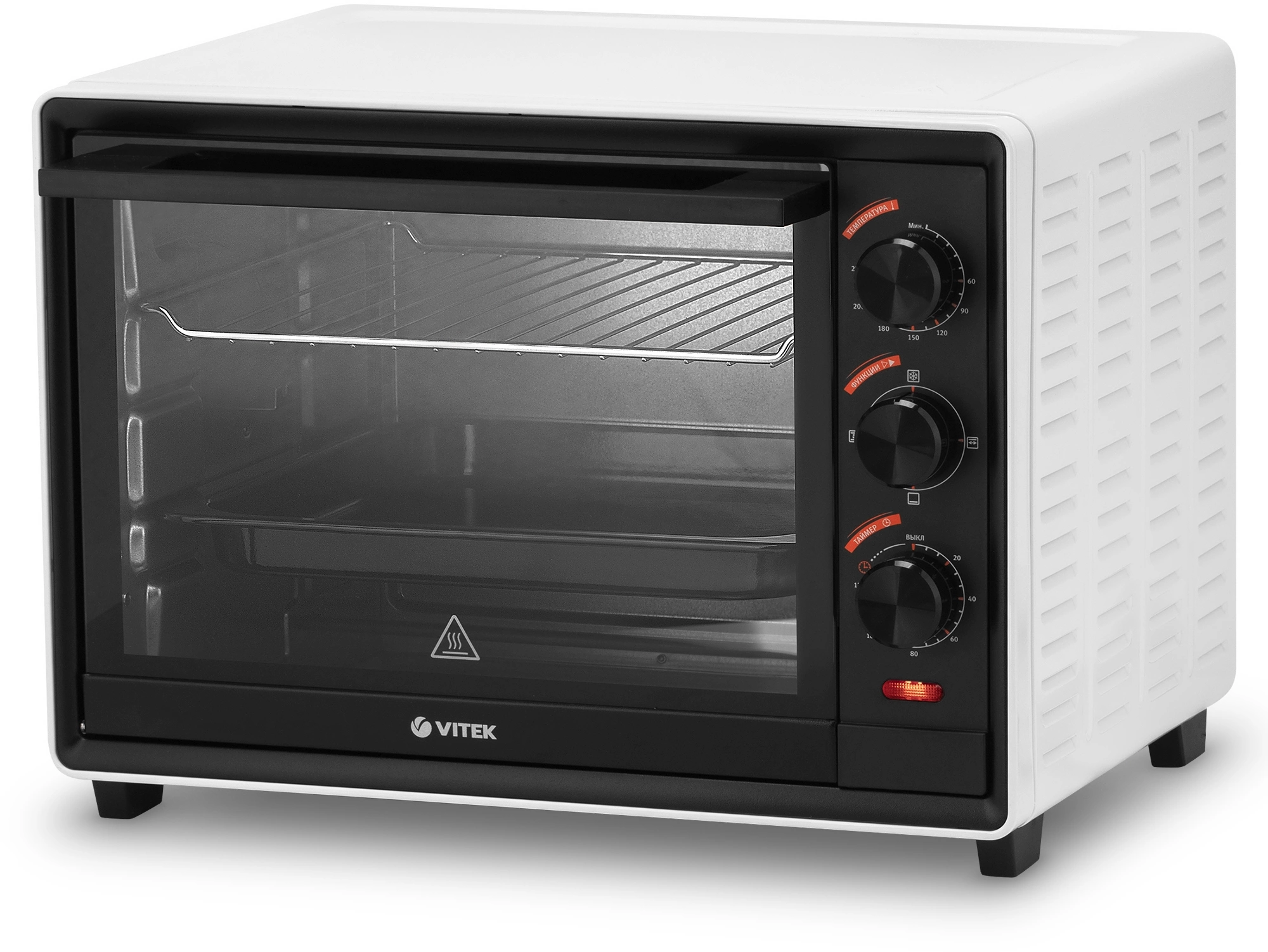 Жарочный шкаф "Vitek" VT-2490
