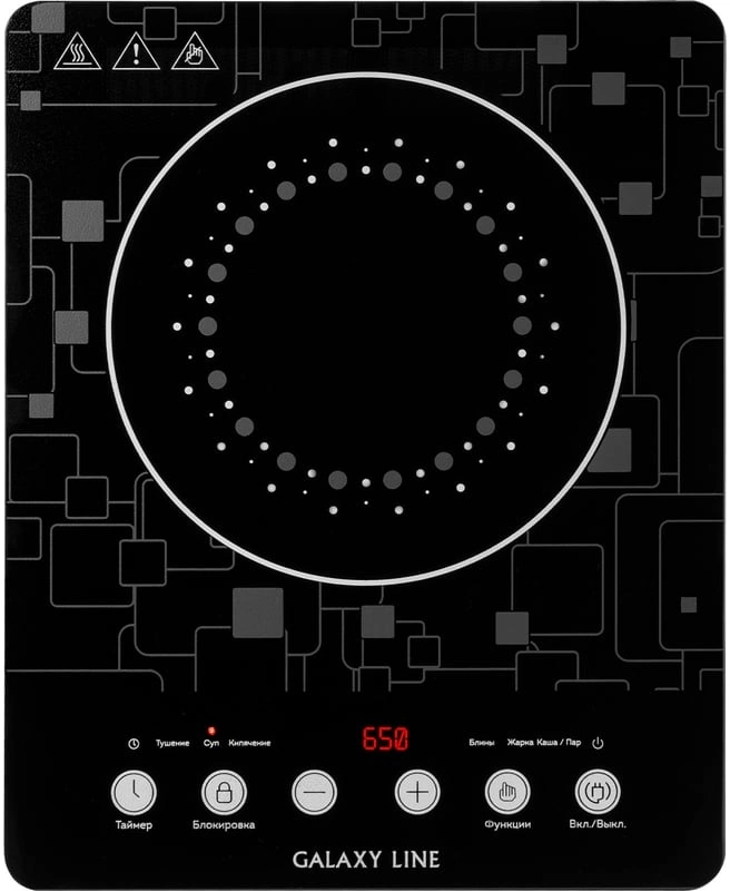 Электрическая плита "Galaxy" GL3067